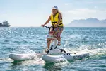 Water Bike Rides in Vancouver, BC