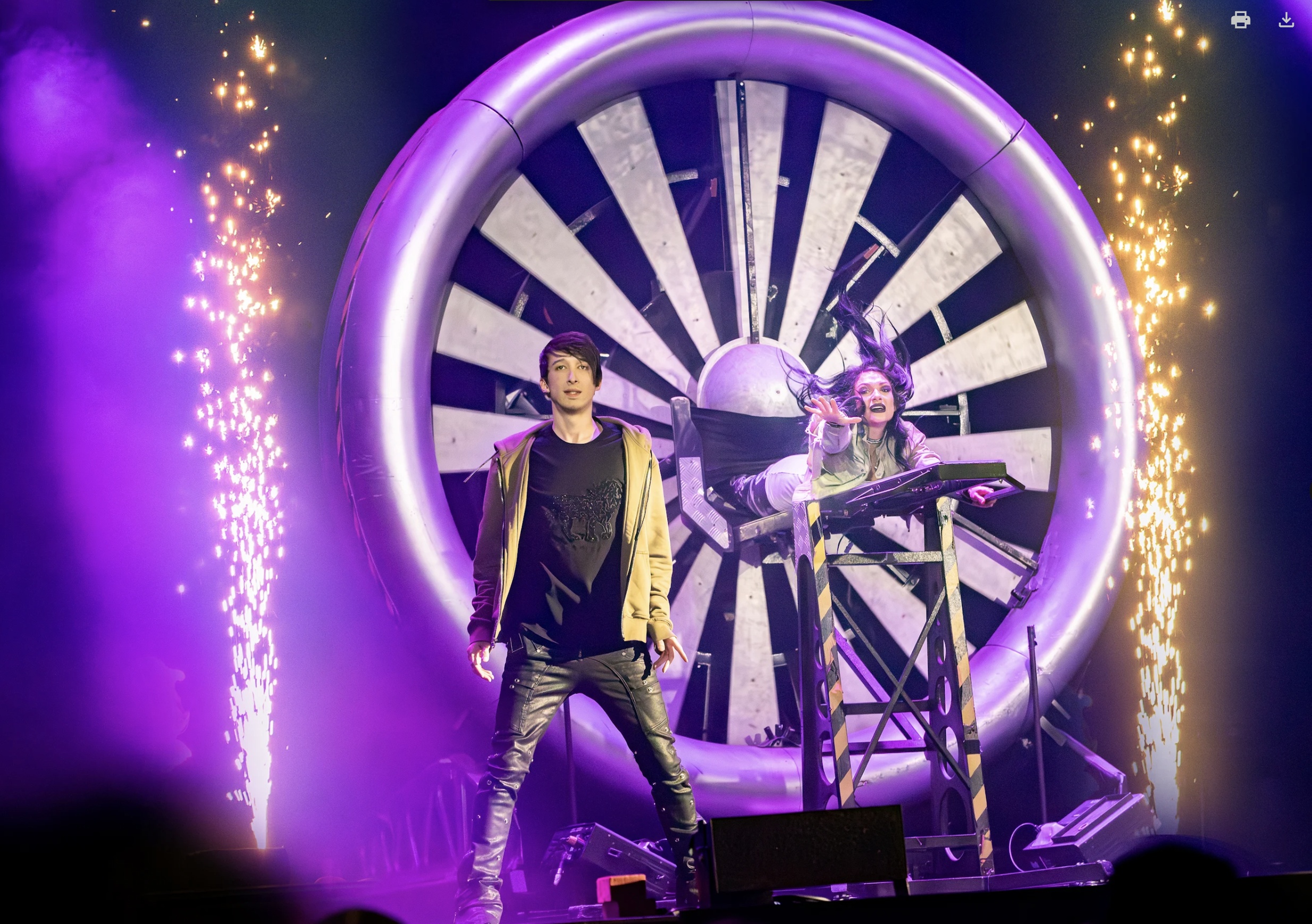 Reza - Edge of Illusion