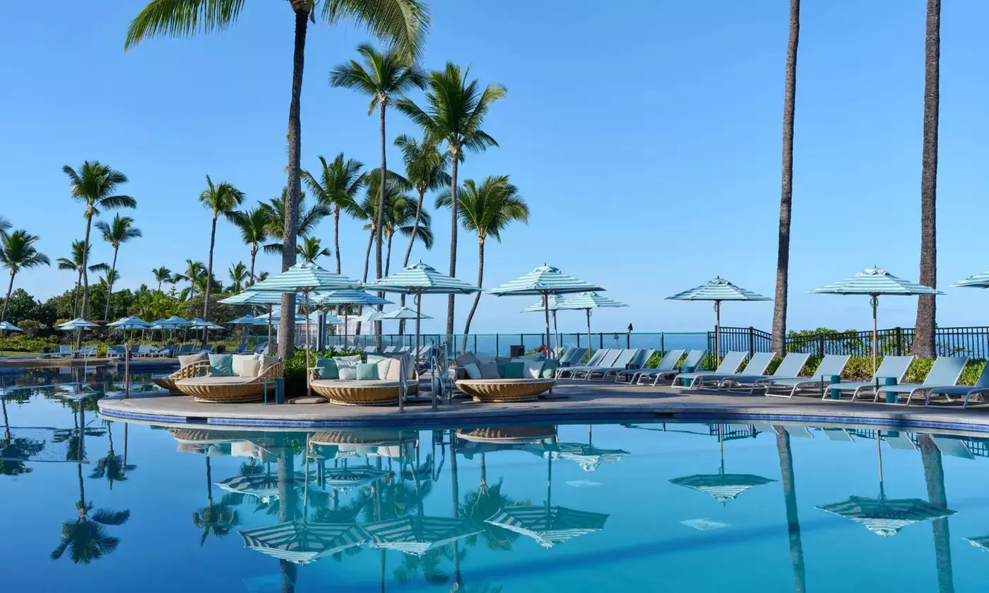 ✈ 4-Day Big Island Vacation. Price is per Person, Based on Two Guests per Room. Buy One Voucher per Person.