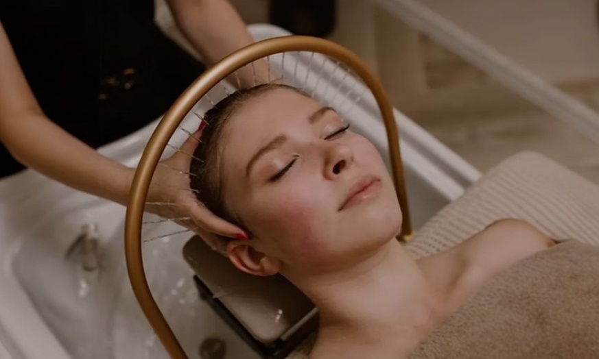 Authentic Japanese Head Spa: Indulge in 60 or 75 Min Experiences