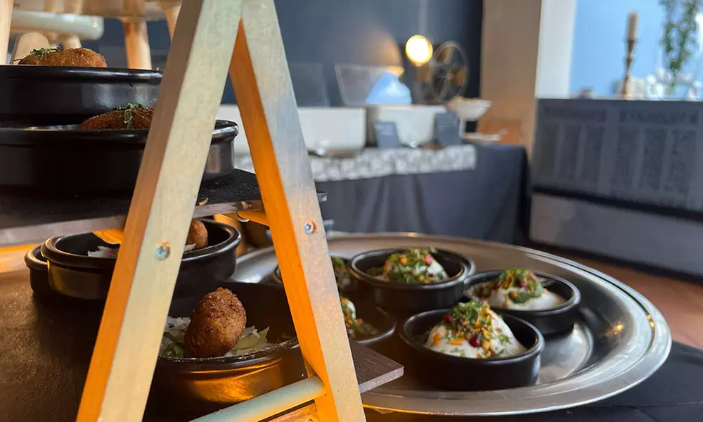 Indisches Buffet inkl. Mango Lassi für 1, 2 oder 4 Personen