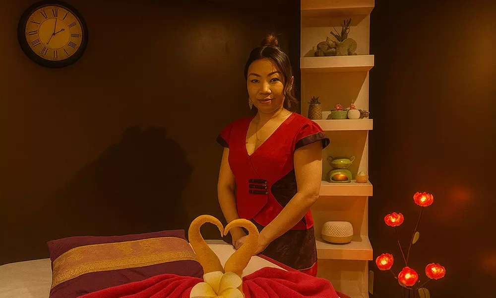 Moments de détente en solo ou en duo avec un massage bien-être