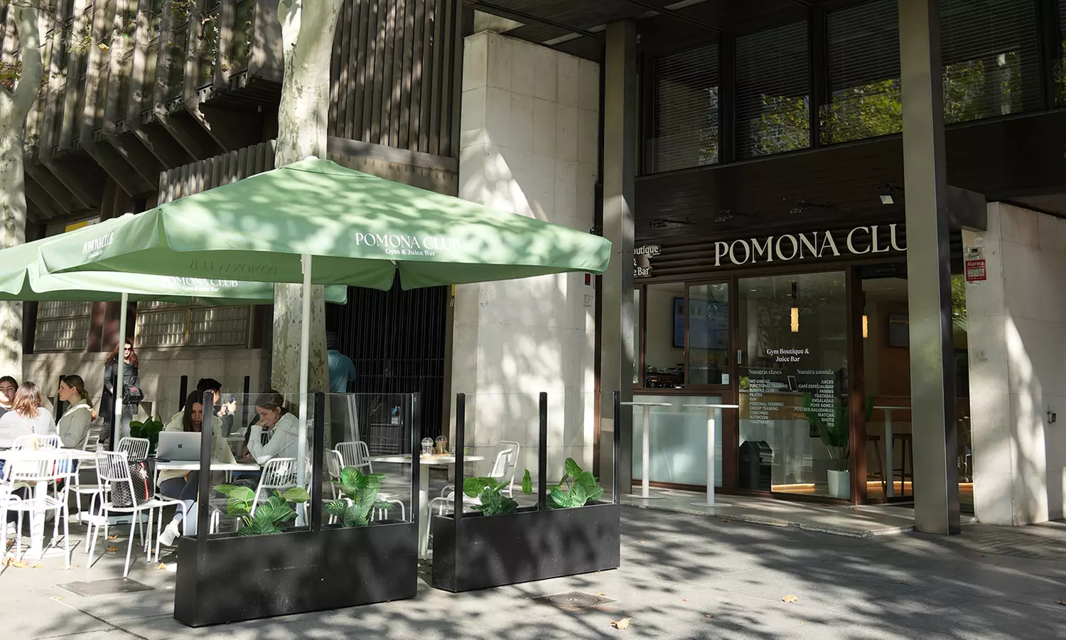 Menú healthy brunch para 2 o 4 con bebidam smoothie, tostada y postre