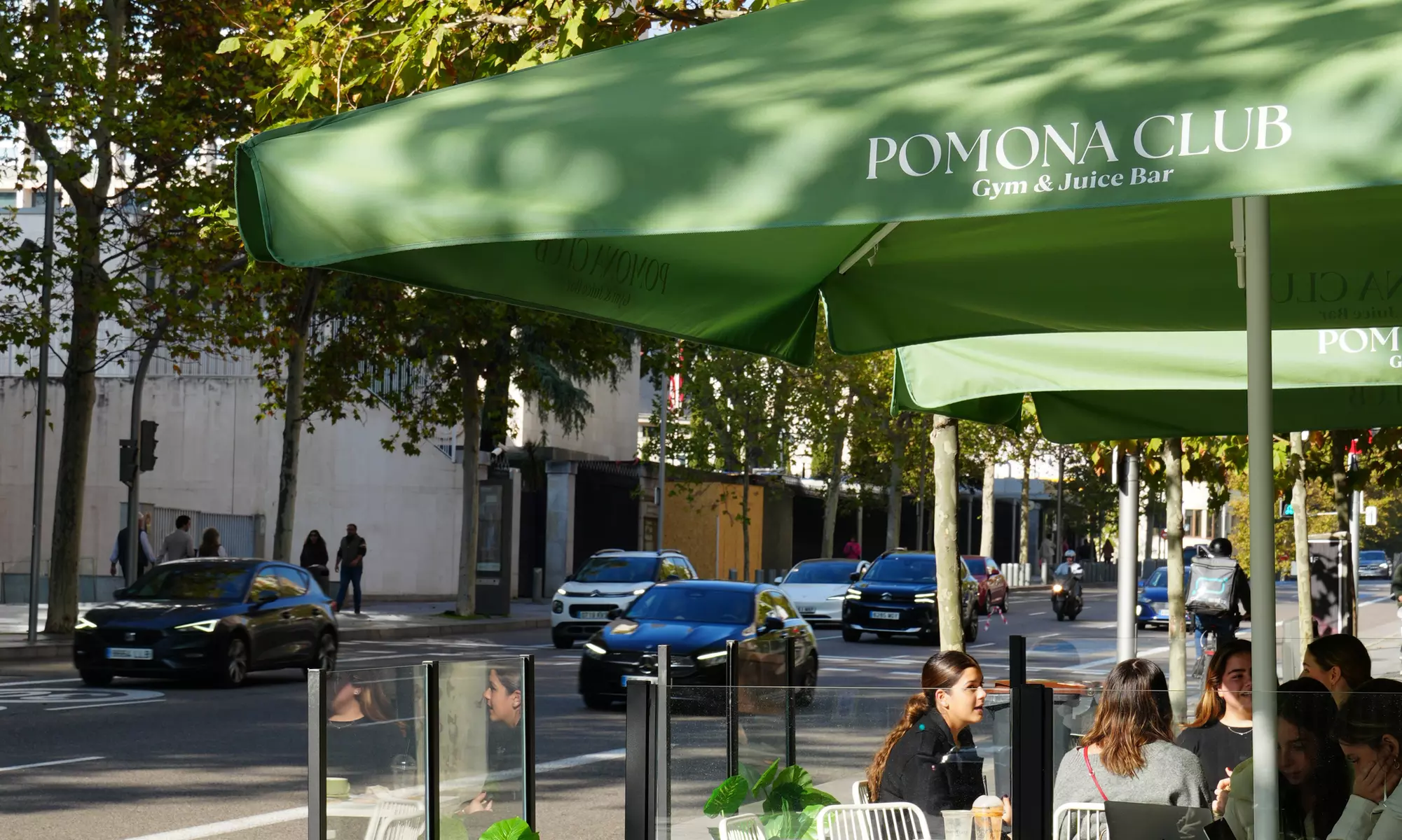 Menú healthy brunch para 2 o 4 con bebidam smoothie, tostada y postre