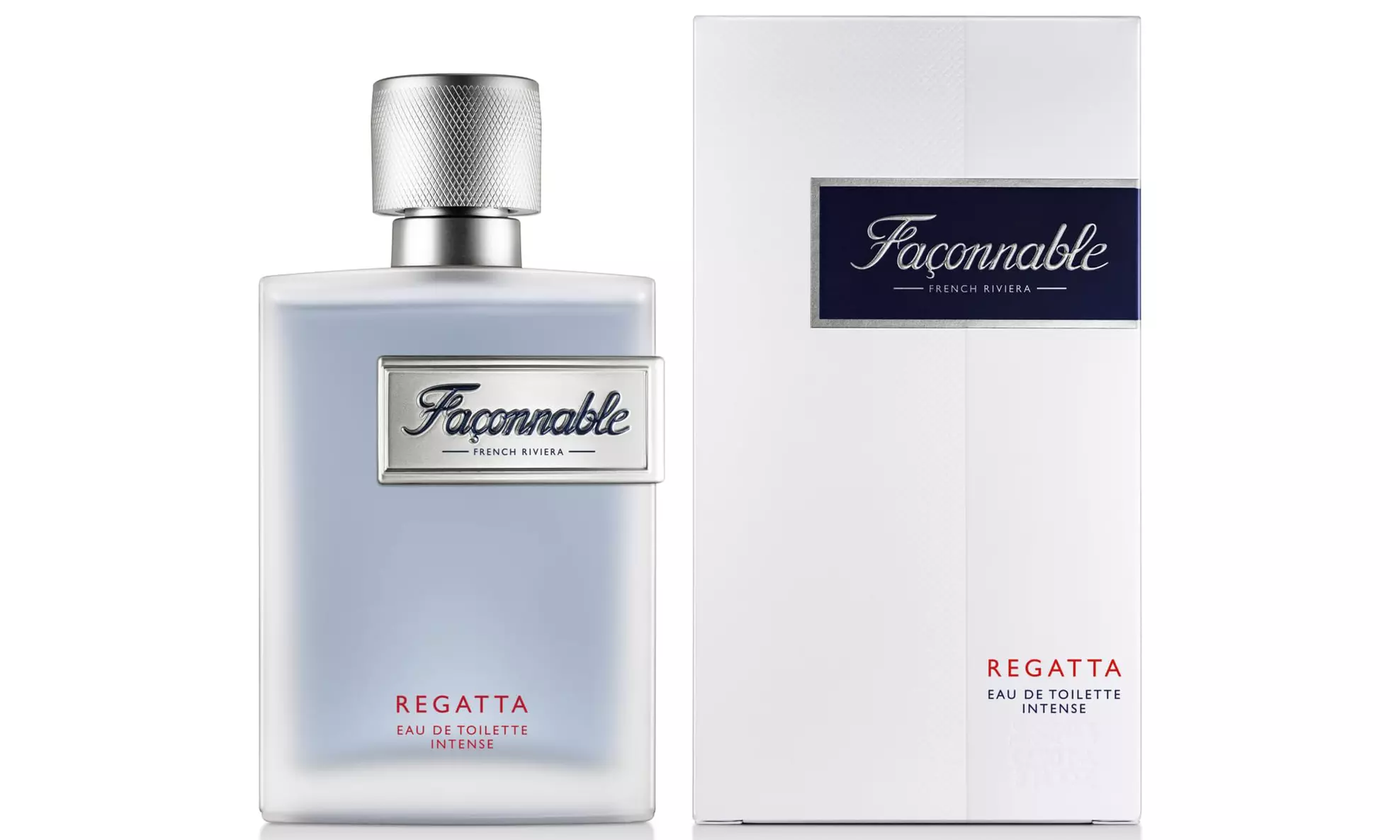 Eau de toilette ou parfum Façonnable