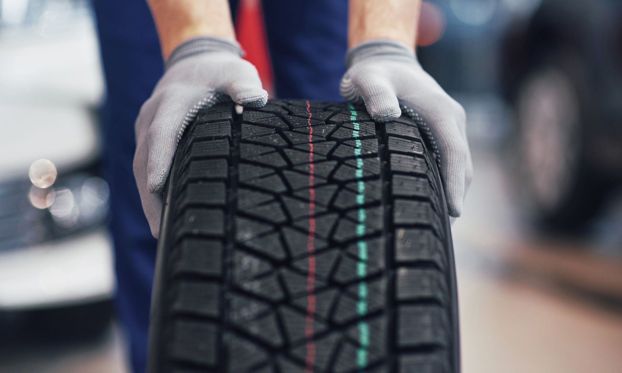 Standard, Synthetic Blend, or Full Service Oil Change