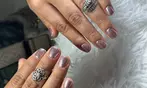 Sesión de manicura, pedicura o ambas para 1 persona