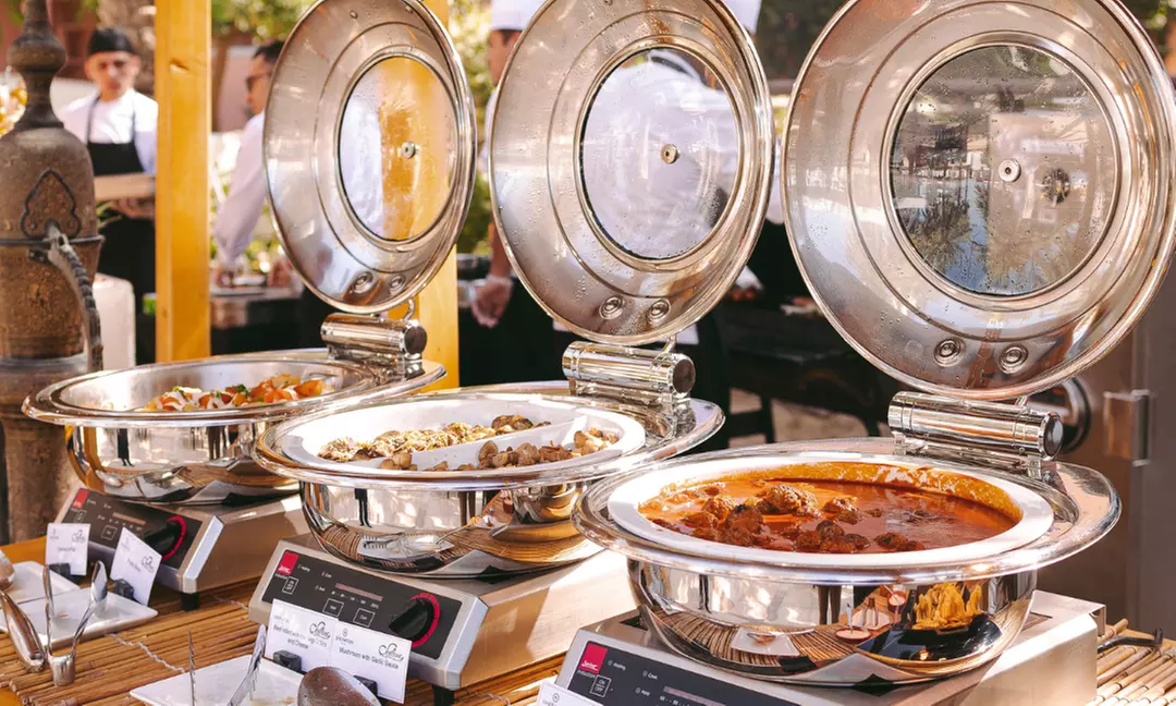 Saturday Brunch w/ Beverages, Pool & Beach Access for Child or Adults