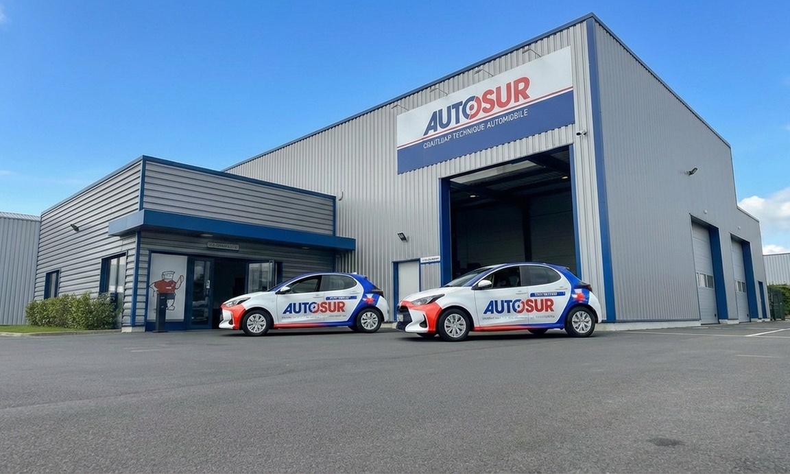 Contrôle technique essence ou diesel à Cuincy