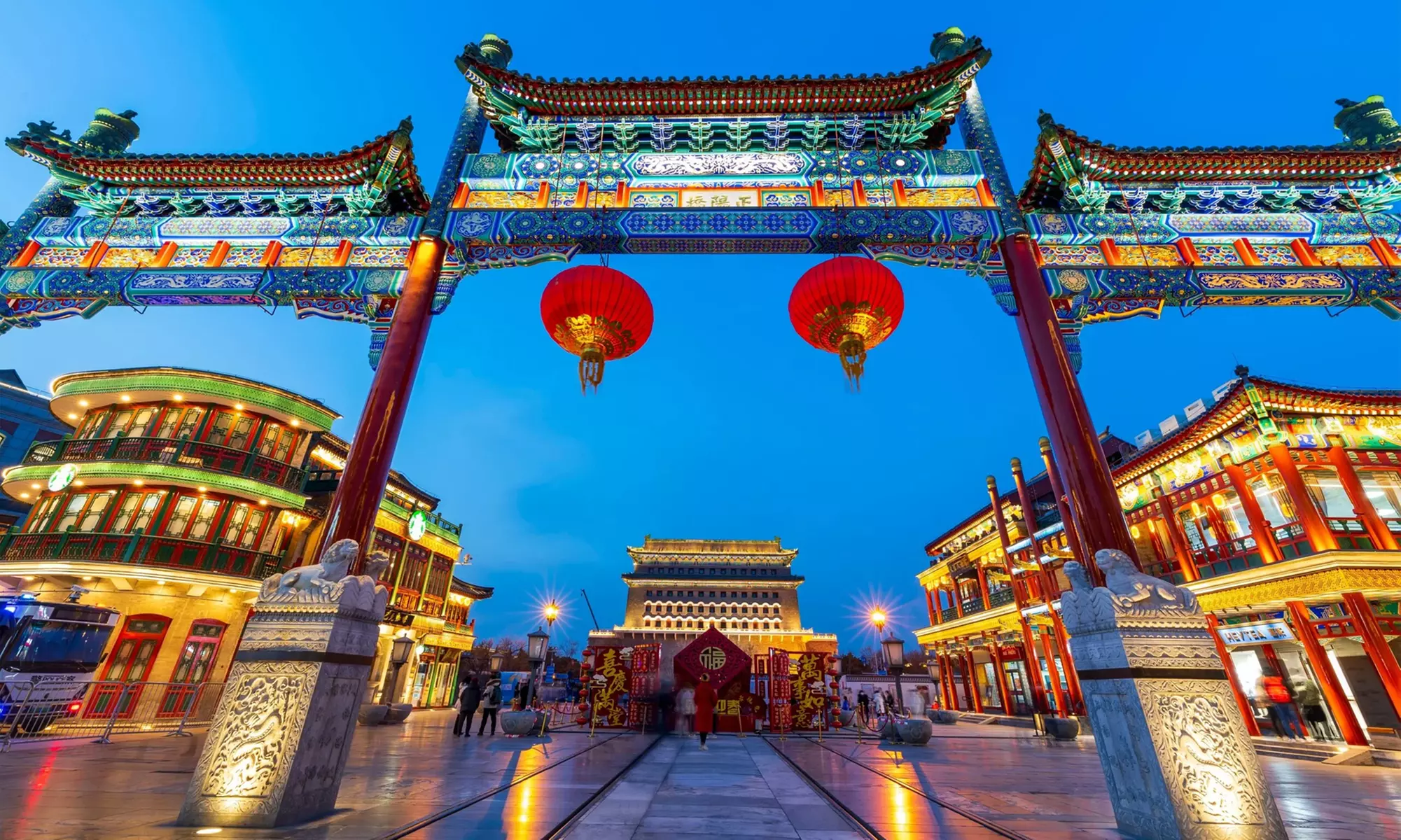 ✈ Mystery Getaway: Majestic Journeys – 10 Nights (Tier 1)