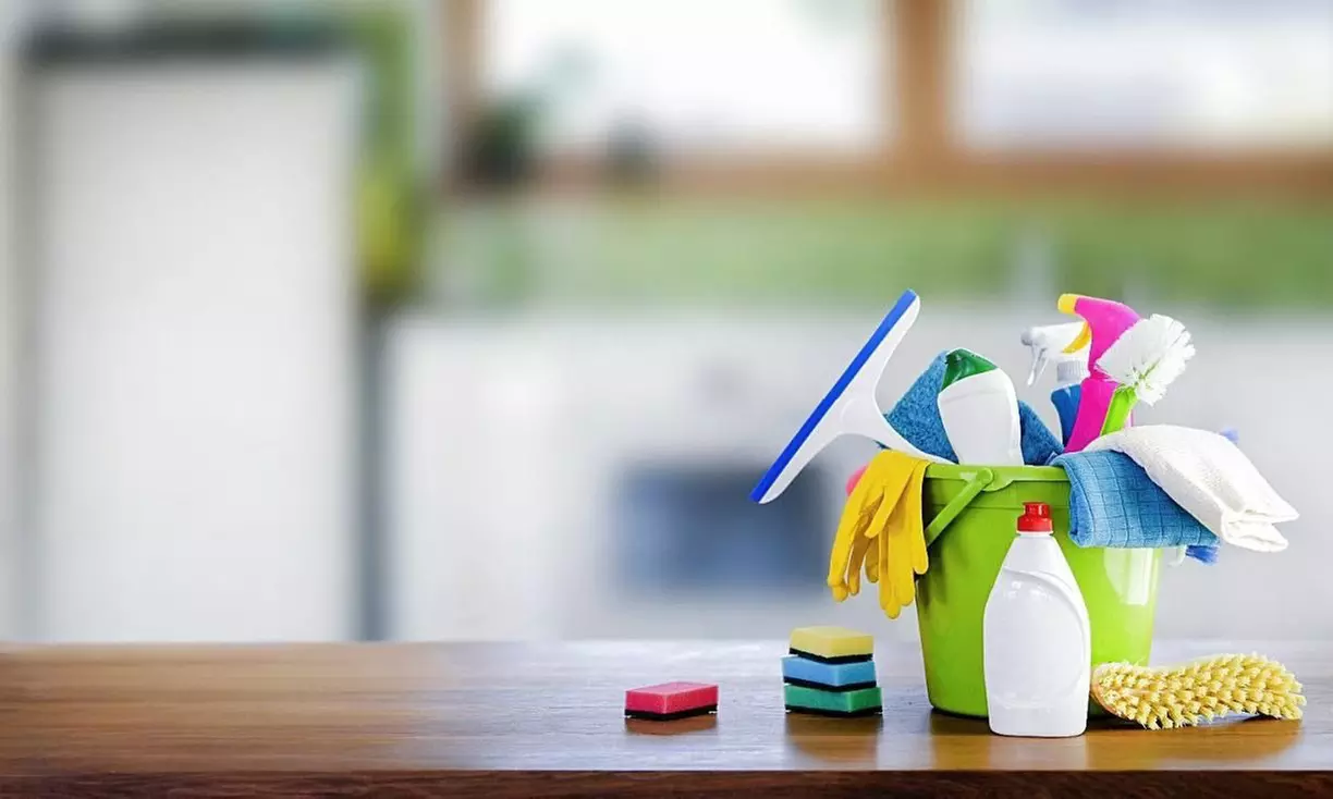 Up to 55% Off on Oven Cleaning at Sunflower Home Services LLC