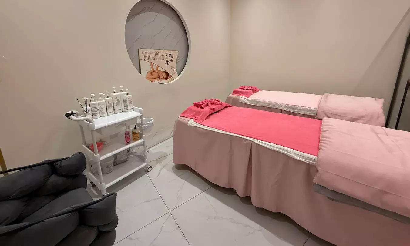 Choice of 60 or 90-Minute Body Treatment with Optional Scalp Treatment