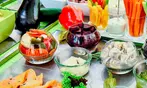 Frühstücksbuffet inkl. 1 Glas Sekt für 2 oder 4 Personen