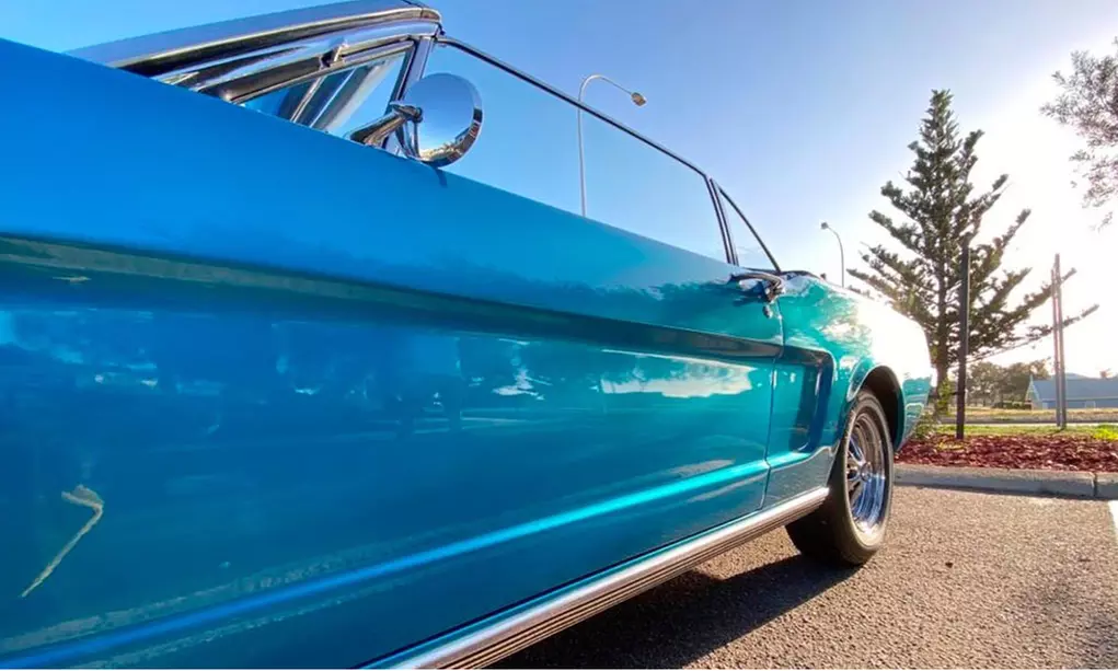 Upgrade Your Ride: Express, Super Wash or Detailing with Hand Polish