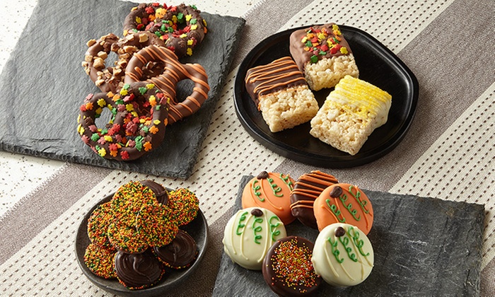 Decadent Chocolate Treats & Berries Gift from FTD.com Up to 44% Off