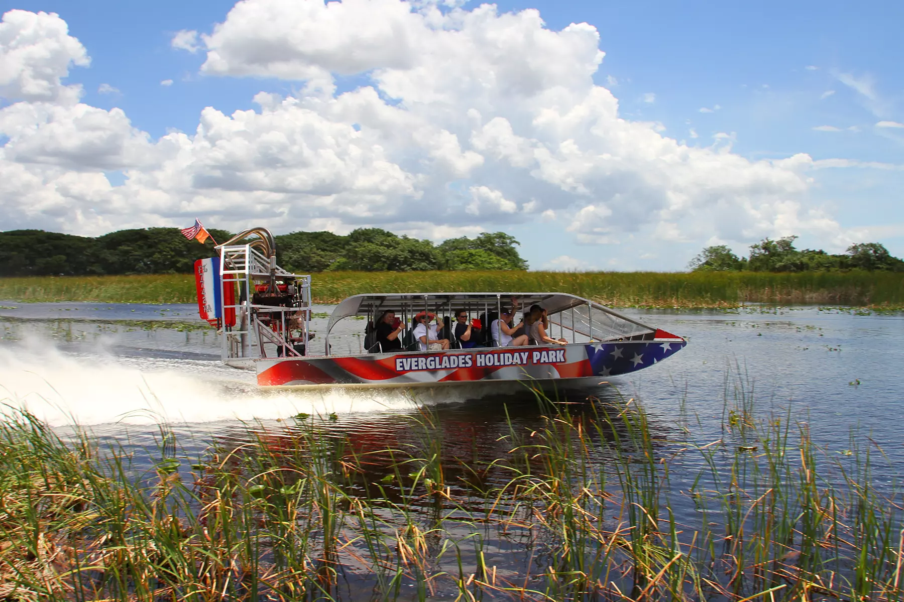 From Miami: Everglades Airboat Tour & Wildlife Show (15% Off)