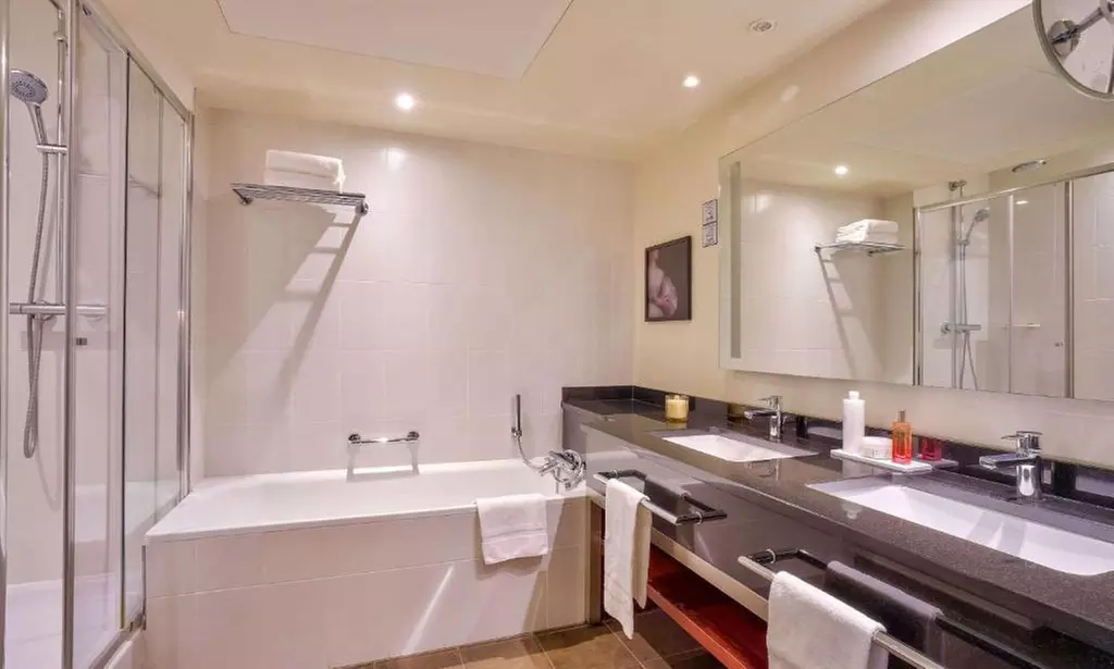 PARIS | Aéroport Charles de Gaulle - Hôtel Clarion 4*