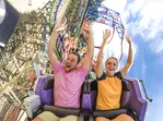 FLASH SALE! Six Flags Discovery Kingdom Single Day Tickets – 51% Off