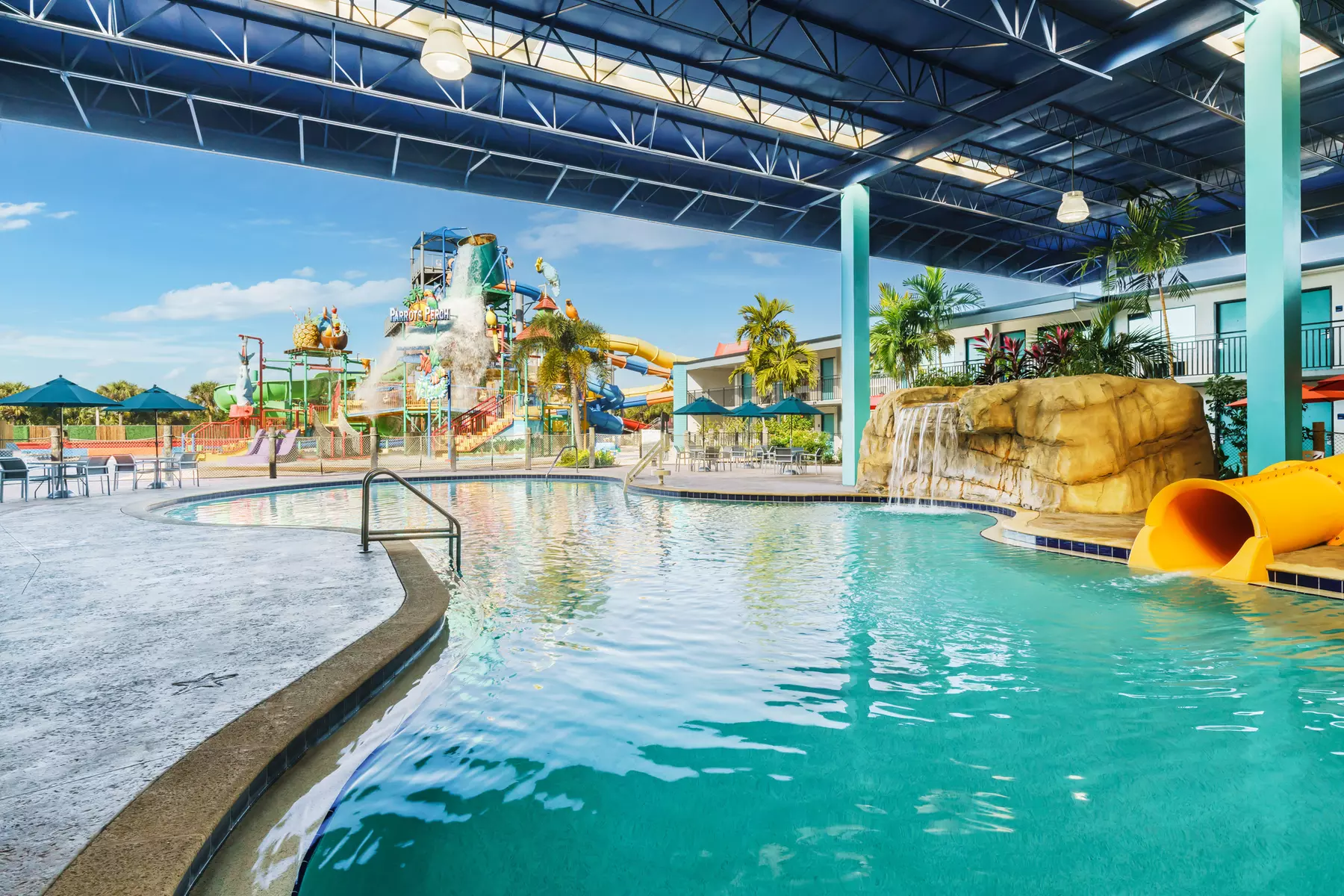 Orlando Resort: Family-Friendly with Water Park - Get Tickets!