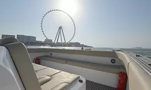 Enjoy a 2-Hour Luxury Swimming Yacht Trip with Seahawk