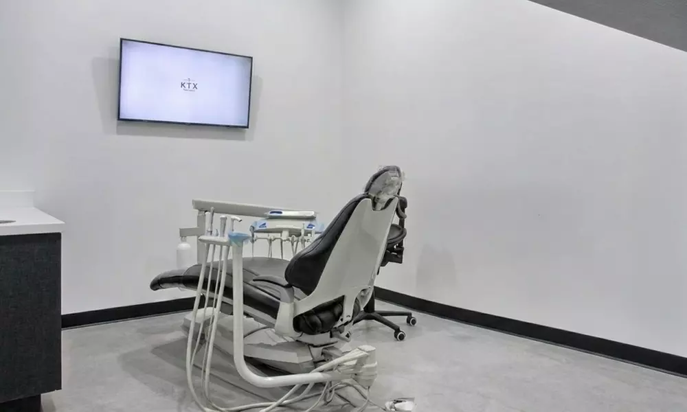 Invisible Braces Treatment with Scan Exam and Retainers Included