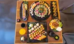 Experience Saisho Sushi Abu Dhabi's All-You-Can-Eat Ramen and Sushi