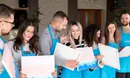 Paint & Sip Classes Deals | Sip Wine & Paint Easy Step-by-Step Art