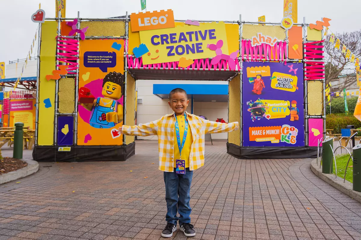 LEGOLAND California Resort Tickets – Family Fun & New Adventures