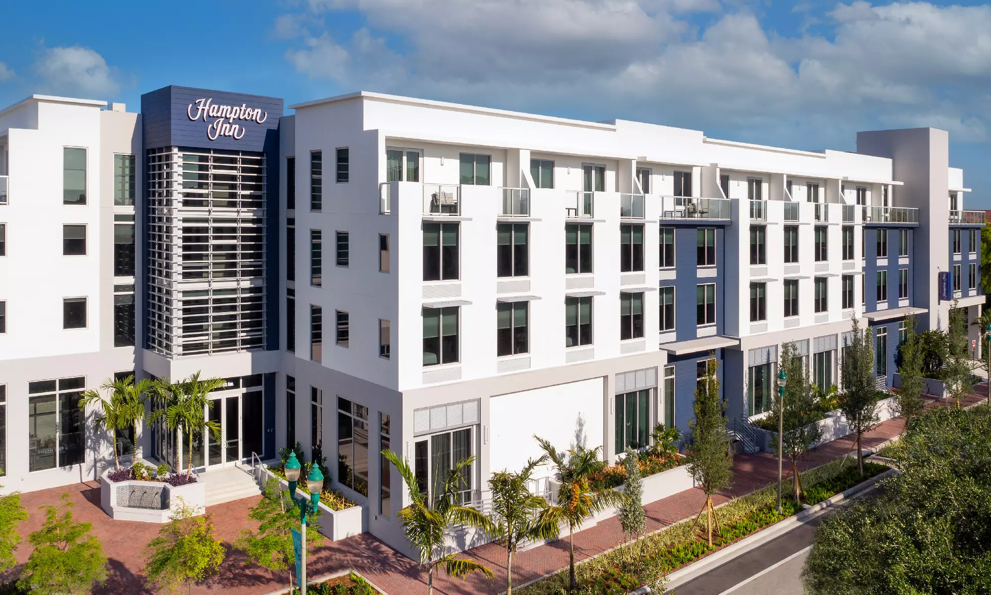 Hotel Stay with Breakfast & Wi-Fi at Hampton Inn Delray Beach in Florida