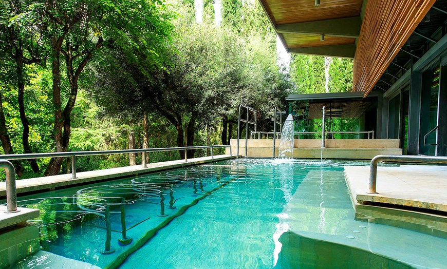 Chianciano Terme N Chte Mit Spa Fr Hst Ck Oder Halbpension Groupon