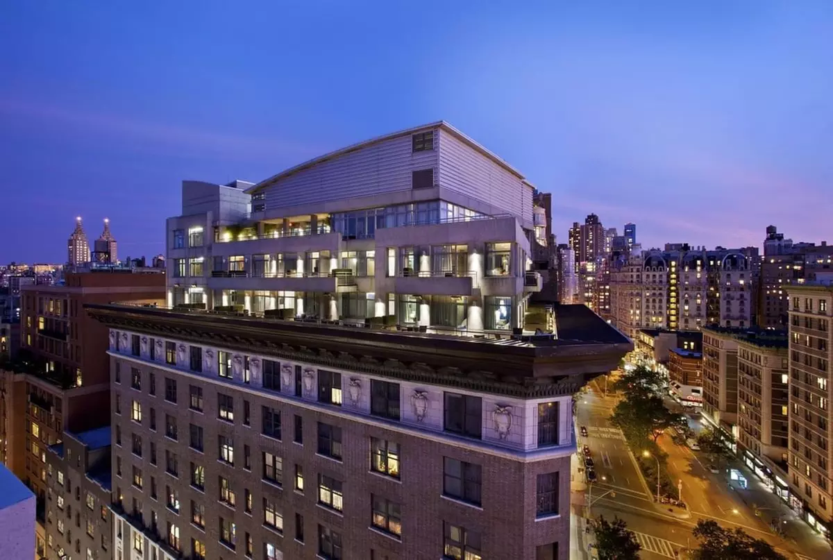 Stylish 4-Star Hotel on NYC's Upper West Side