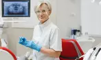 Get a Dental Checkup with Cleaning and X-Rays