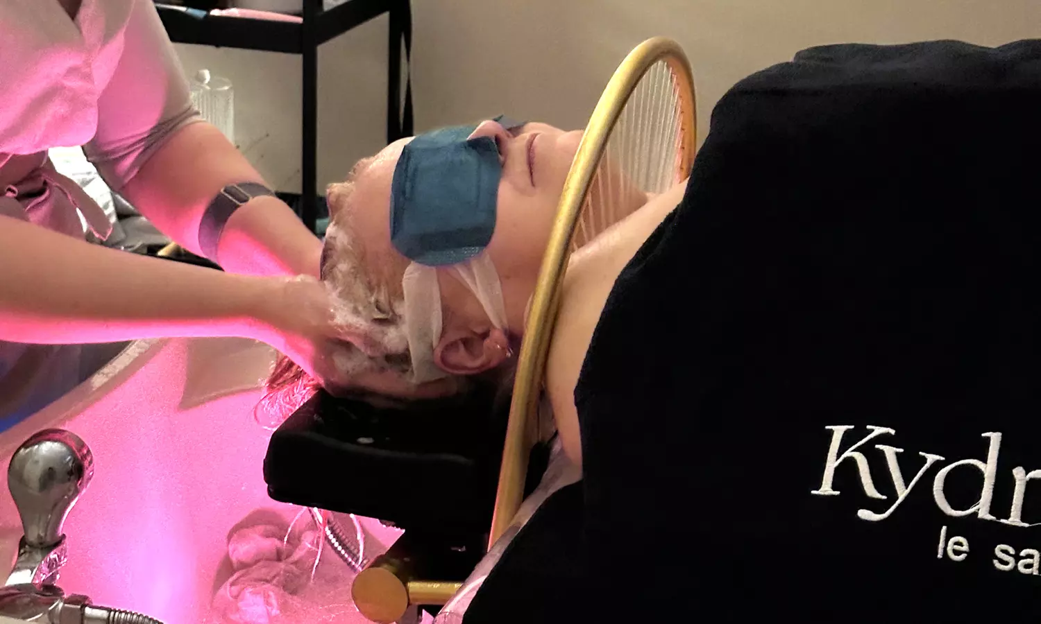 Rytuał Head Spa – połączenie pielęgnacji z głębokim relaksem