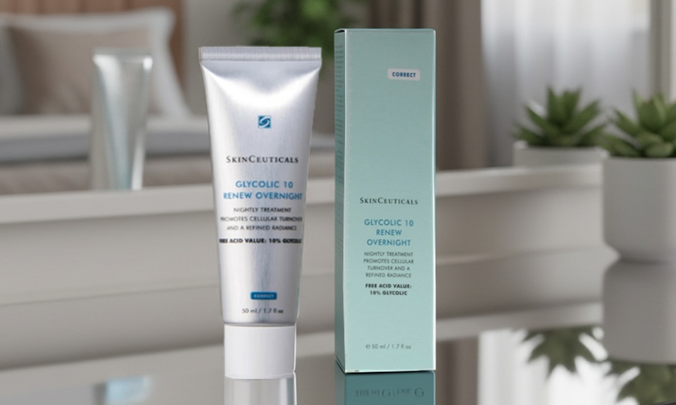 SkinCeuticals Glycolic 10 Renew Overnight Treatment 1.7oz/50ml
