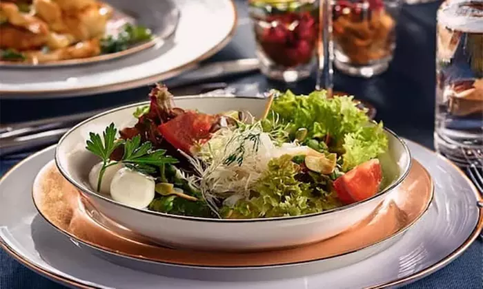 Exquisites italienisches Menü in 3 Gängen nach Wahl für 1-4 Personen