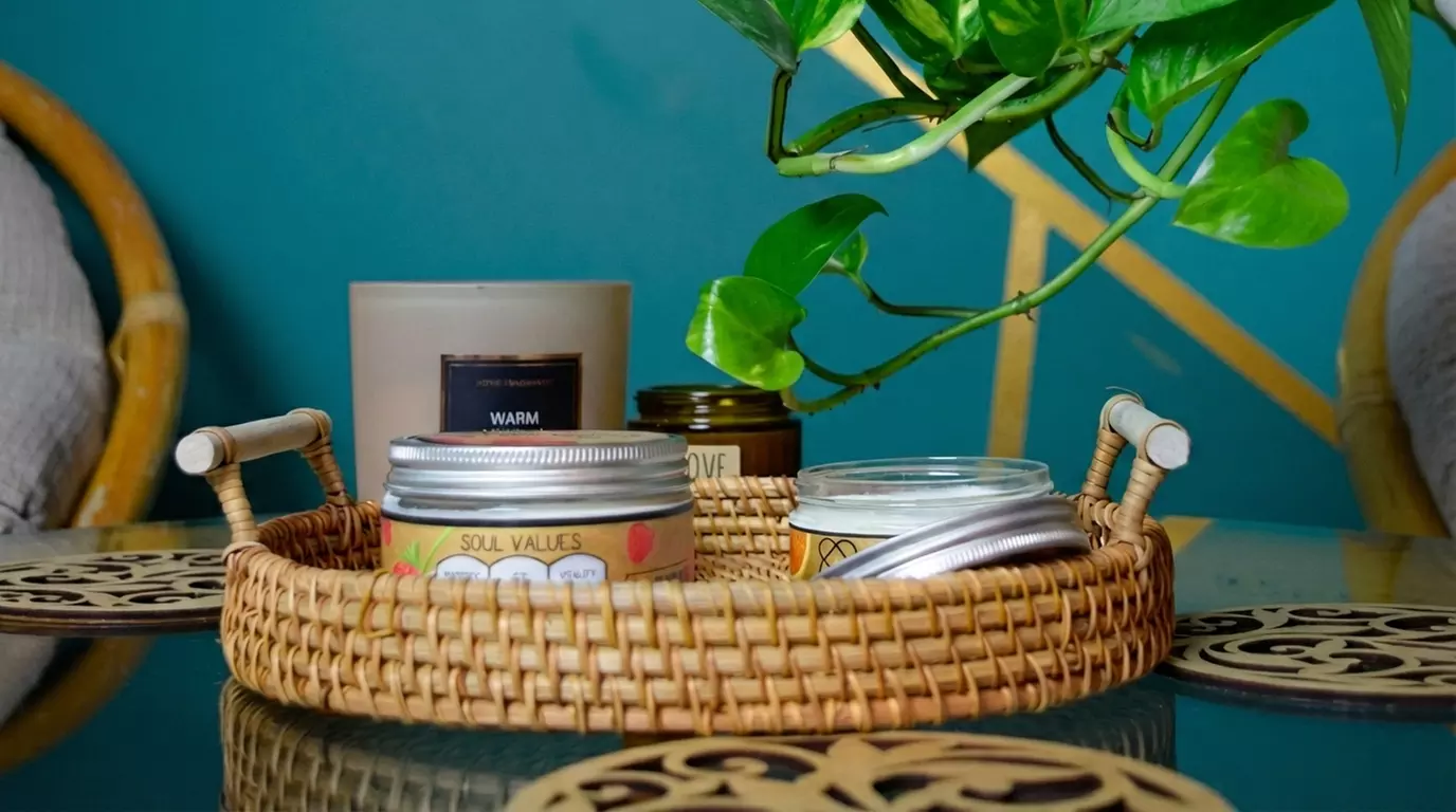 Masaże solo lub dla dwojga: ciepłą świecą, klasyczny i więcej