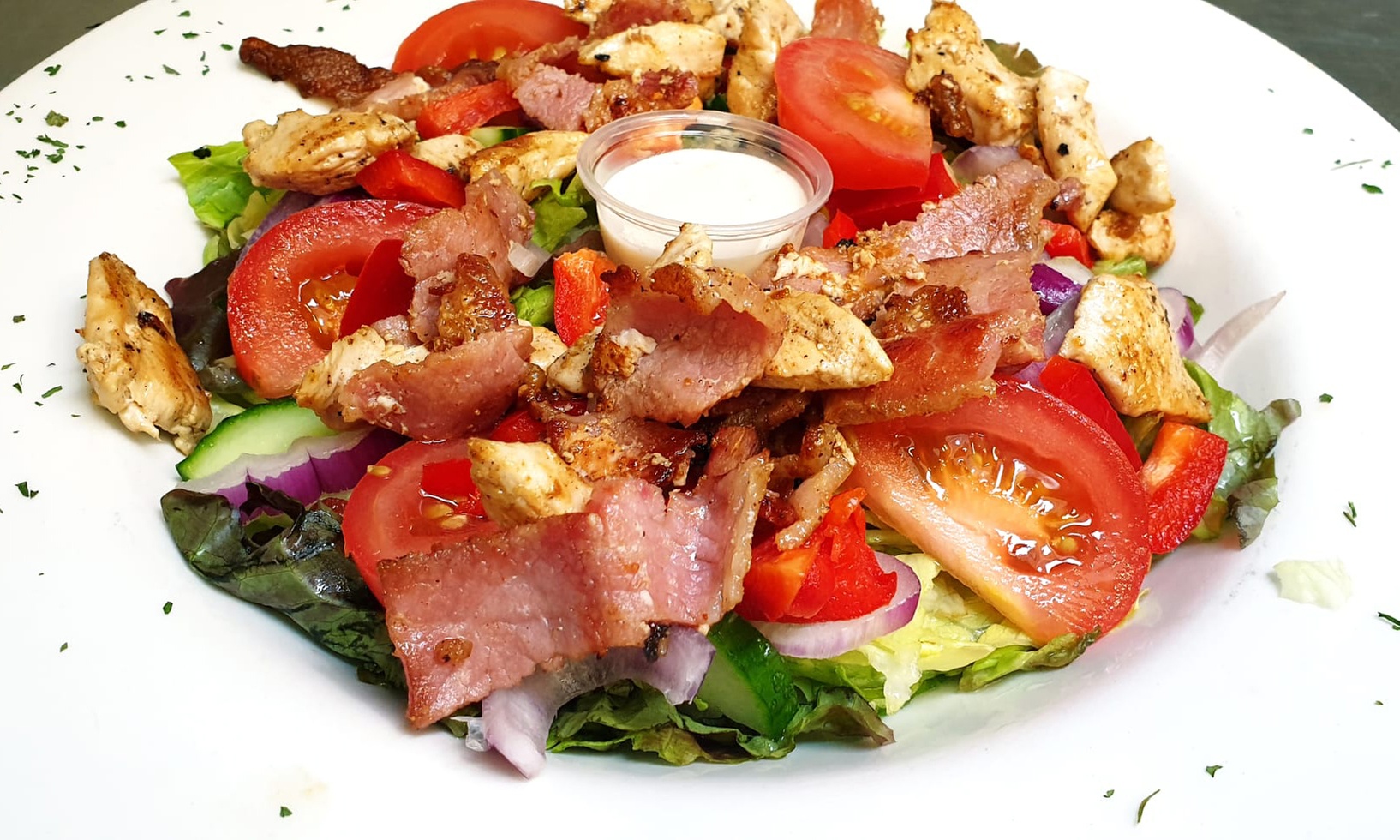 Up to 49% Off on British Cuisine at Timbers Restaurant