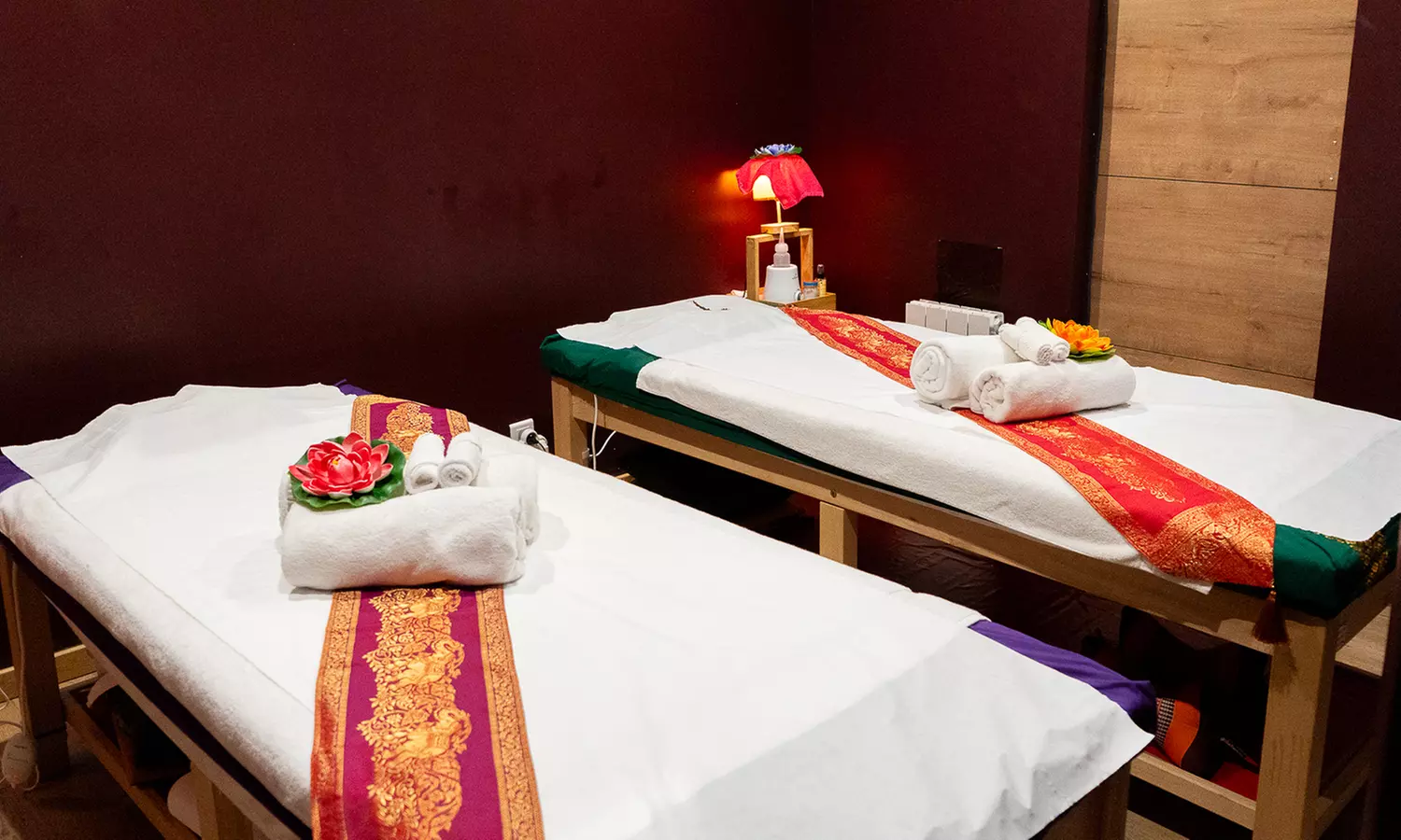 Évasion et sérénité : un massage thaïlandais à Paris