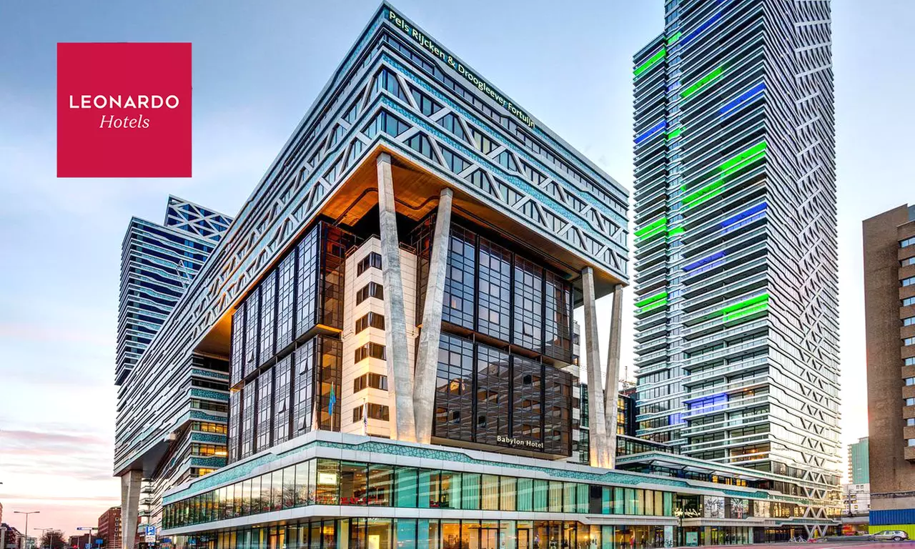 Den Haag: Standard-/Superior-Zimmer oder Suite opt. mit Frühstück