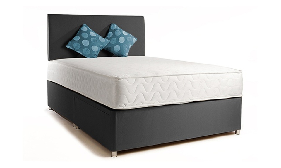 Orthopaedic or 1000 Pocket Sprung Mattress