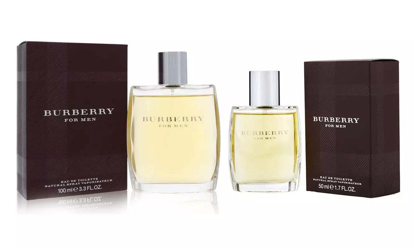 Burberry Eau de Toilette for Men (Multiple Sizes)