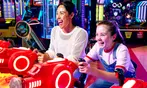 Timezone Powercard Credit: $50 for Family Fun Australia-Wide