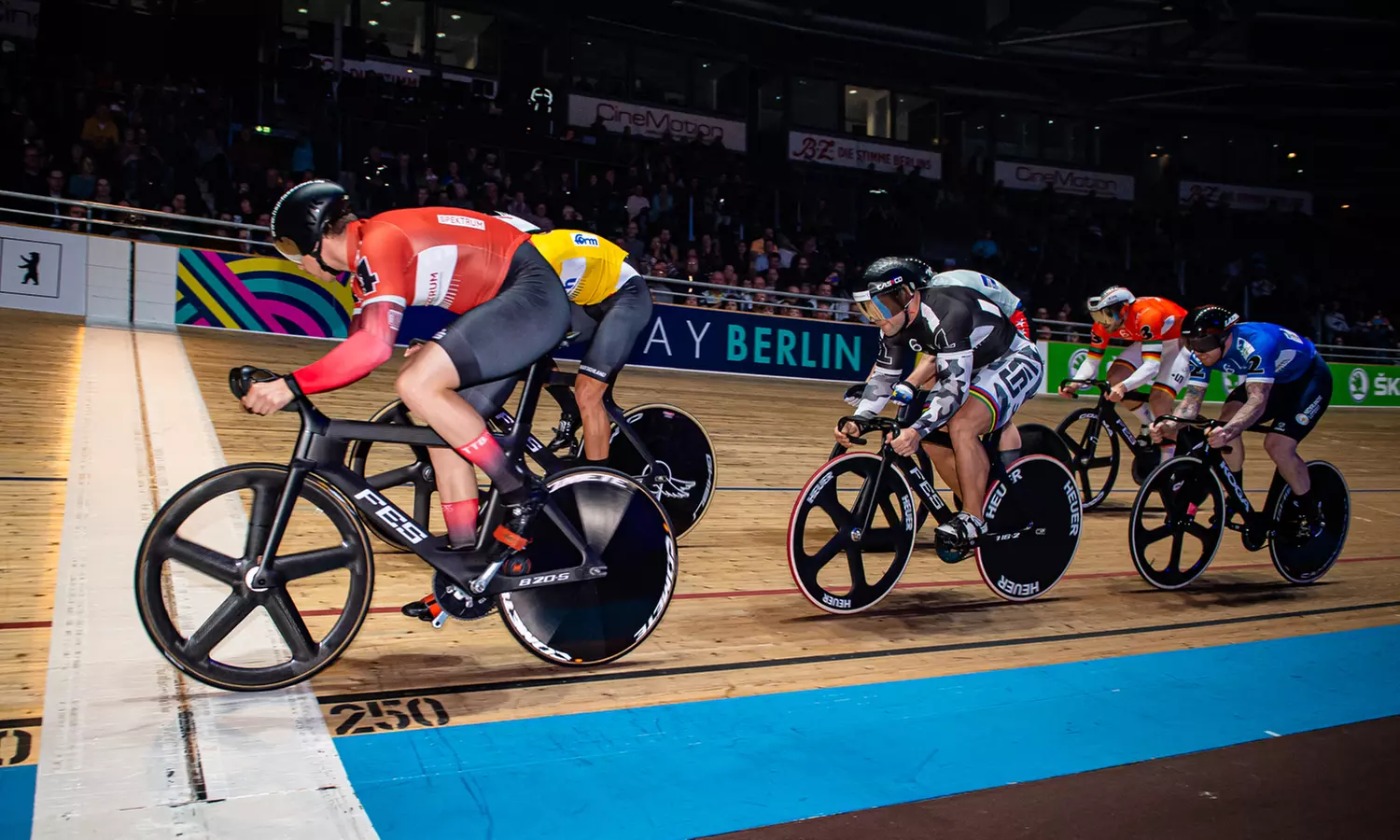 Ticket für das Sixdays Weekend 2026 am 30.01. & 31.01.2026 in Berlin