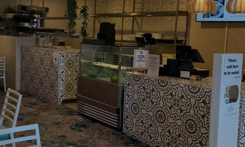 Up to 28% Off Premium Seafood Platter for 2 or 4 at Waterview Restaurant Coogee