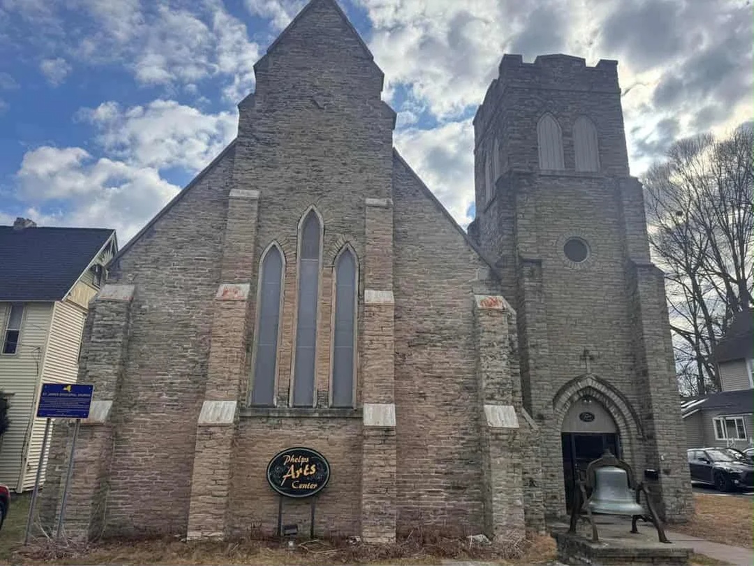 Haunted House Experience - Admission for Up to 4 People in Phelps, NY