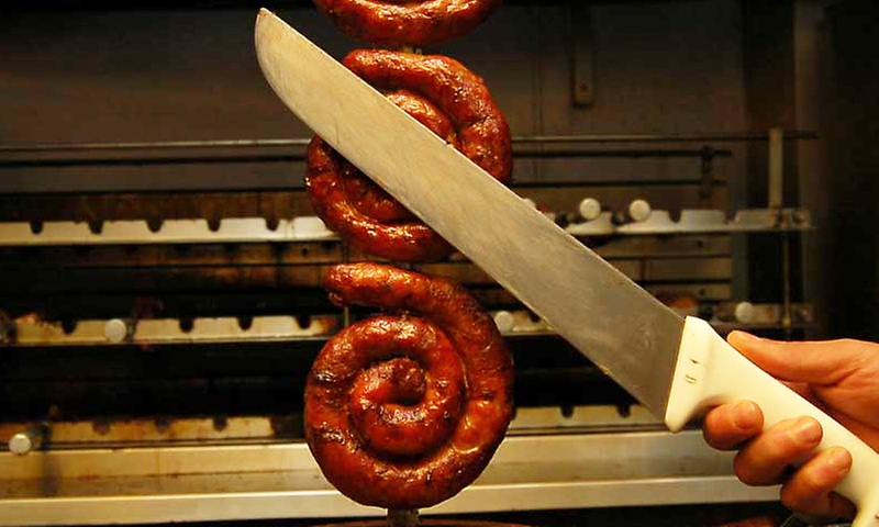 *Price Drop* - Limited Time Only - All-You-Can-Eat BBQ & Cocktails