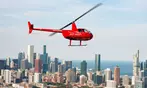 Experience Chicago's Iconic Landmarks on a Helicopter Tour