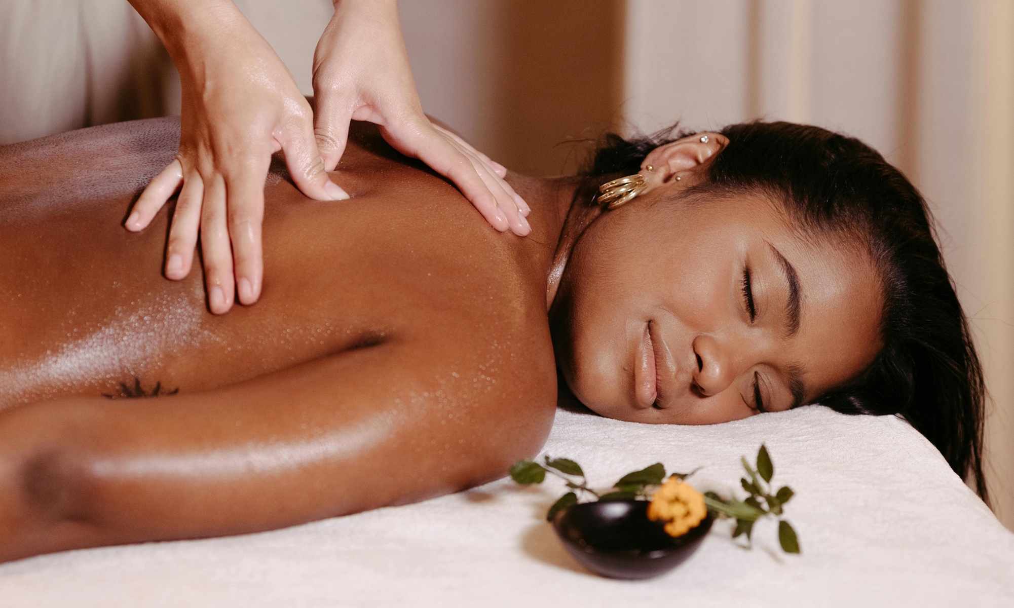 Réflexologie plantaire de 30 min ou modelage sur mesure de 1h