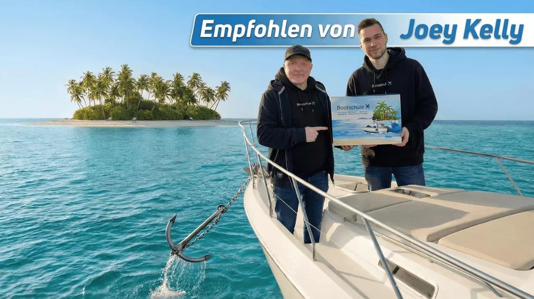 1 oder 2 SBF See & Binnen bei BootsschuleX