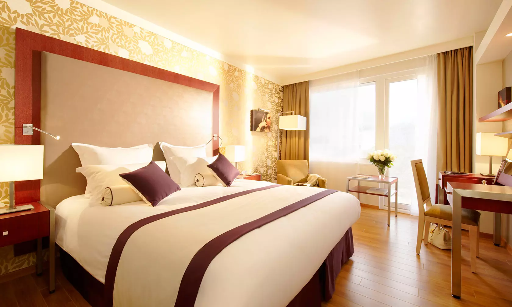 PARIS | Aéroport Charles de Gaulle - Hôtel Clarion 4*